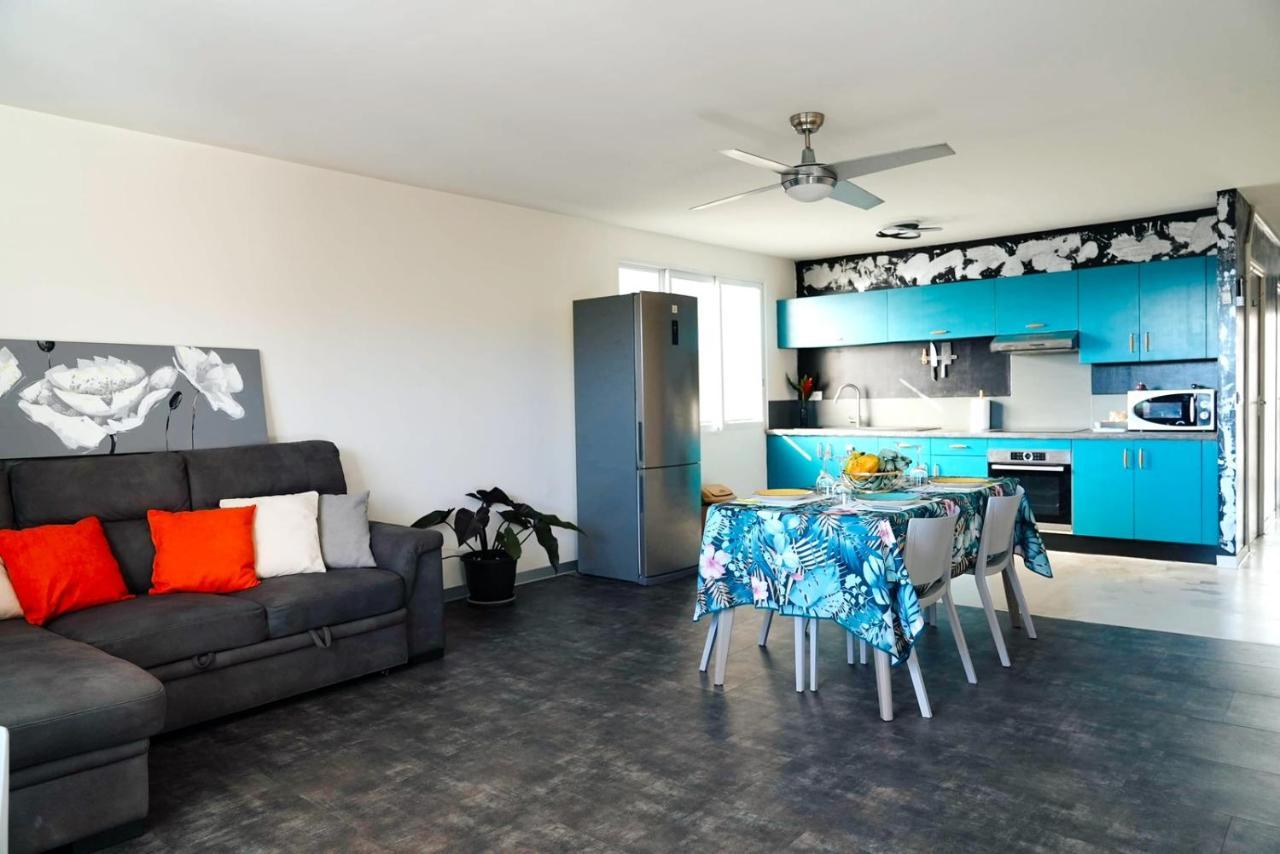 Papeete Appartement Entier A 10 Min De L'Aeroport Ngoại thất bức ảnh